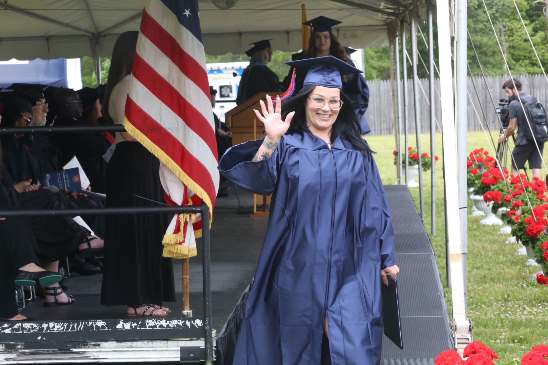 Atlantic Cape College Graduation